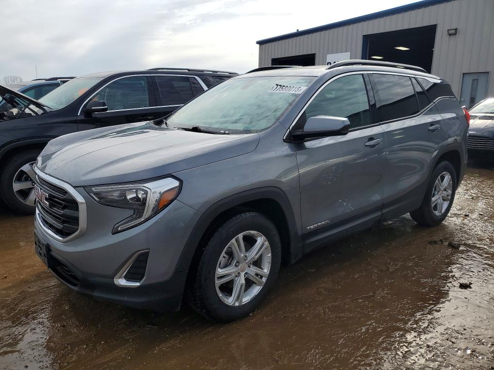 2018 GMC TERRAIN — VIN 3GKALMEV0JL251746