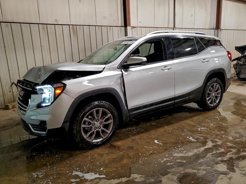 2022 GMC TERRAIN — VIN 3GKALVEVXNL128483