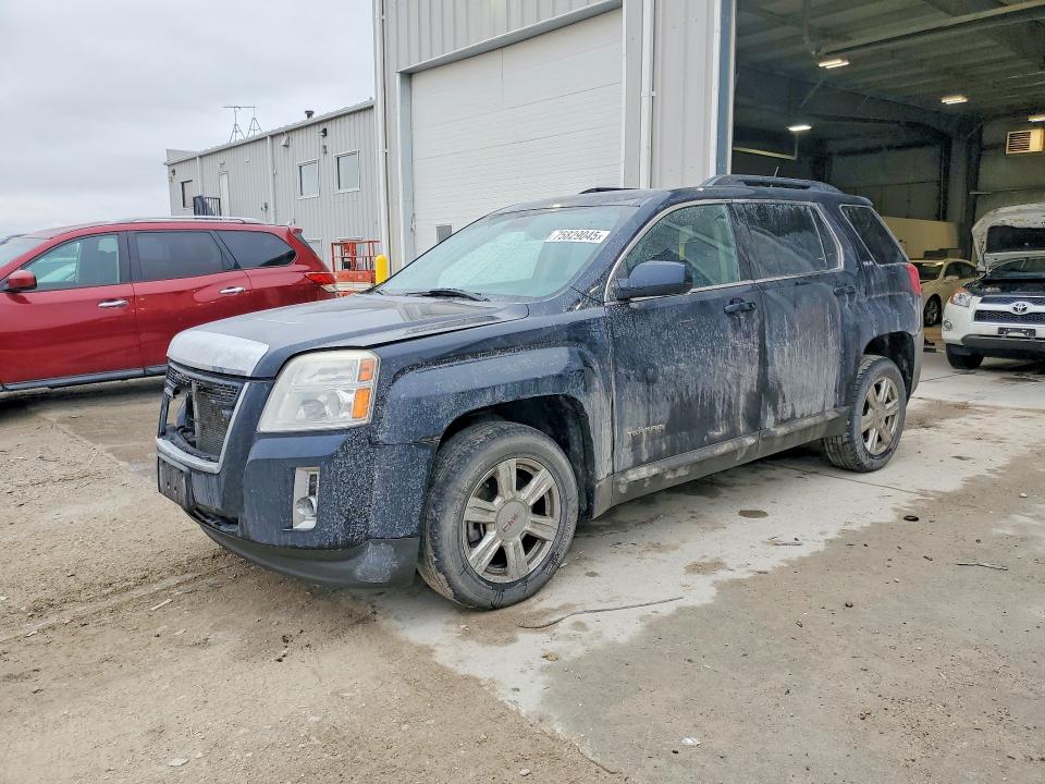 2015 GMC TERRAIN — VIN 2GKFLWEK4F6206568