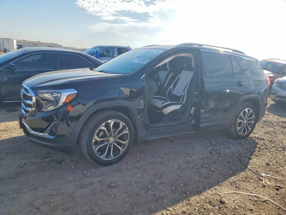 2021 GMC TERRAIN — VIN 3GKALPEV9ML307897
