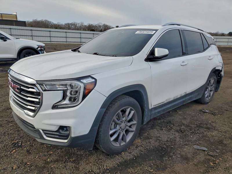 2022 GMC TERRAIN — VIN 3GKALVEV4NL164833