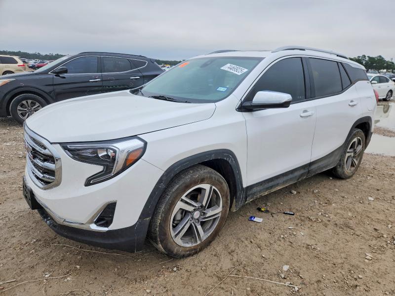 2021 GMC TERRAIN — VIN 3GKALPEV4ML347580