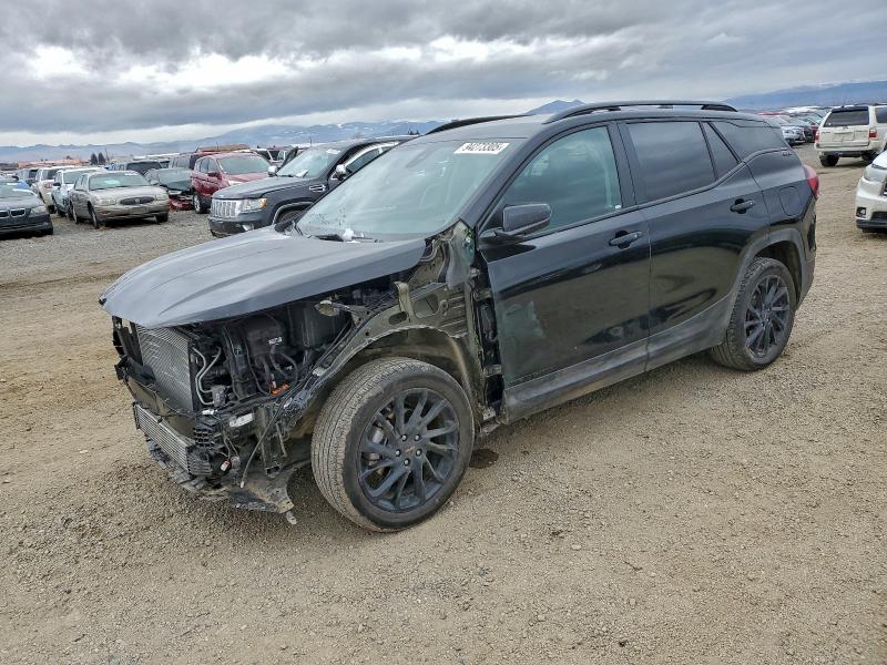 2024 GMC TERRAIN — VIN 3GKALTEG8RL342206