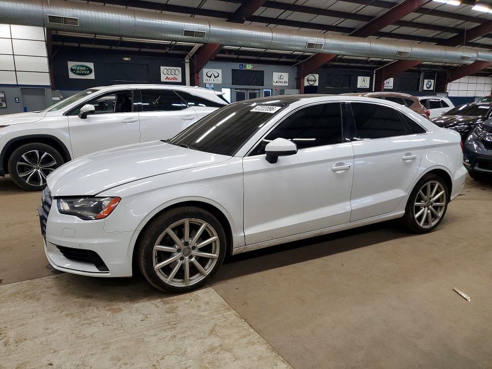 2016 AUDI A3 — VIN WAUC7GFF5G1114686
