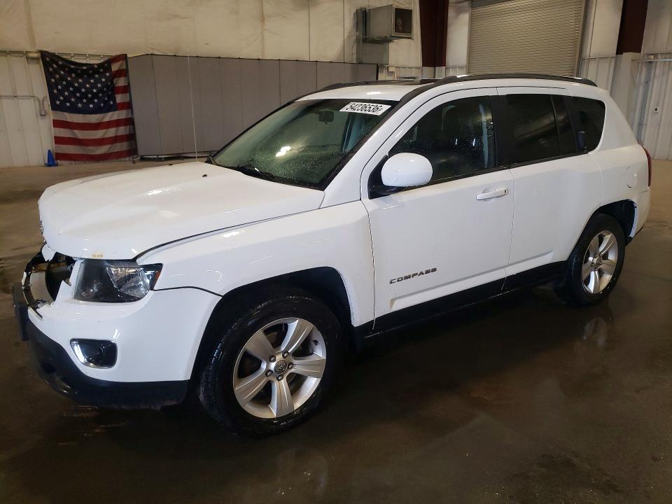 2015 JEEP COMPASS — VIN 1C4NJDEB7FD292655