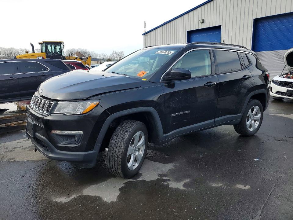 2020 JEEP COMPASS — VIN 3C4NJDBB3LT157487