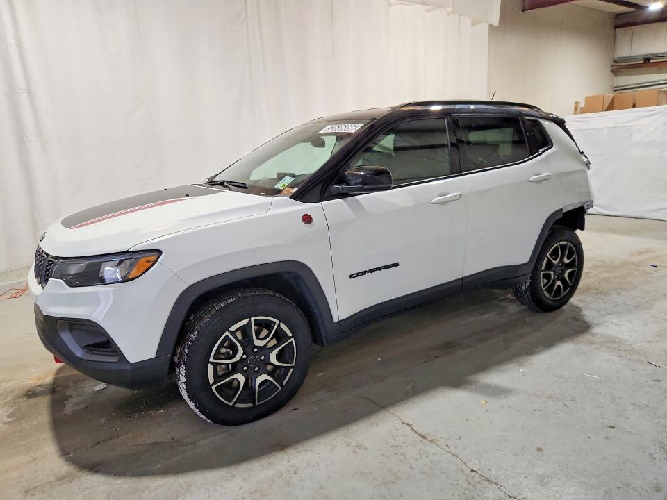 2025 JEEP COMPASS — VIN 3C4NJDDN4ST522877