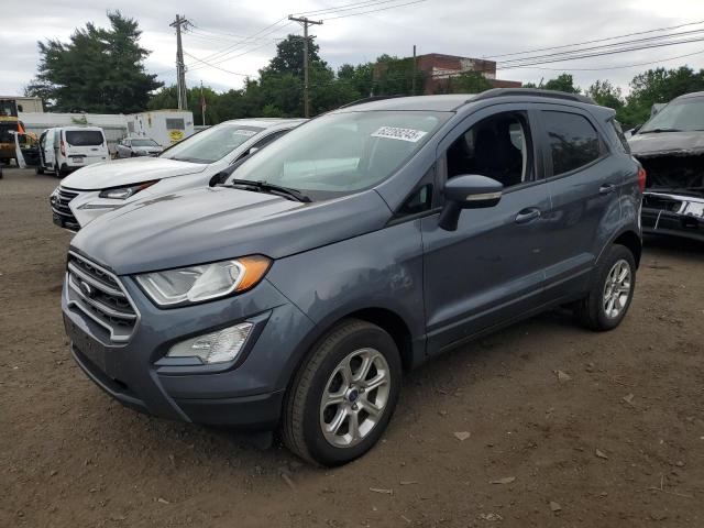 2018 FORD ECOSPORT S — VIN MAJ6P1UL6JC201875