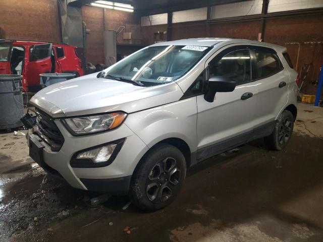 2020 FORD ECOSPORT S — VIN MAJ6S3FL8LC312907