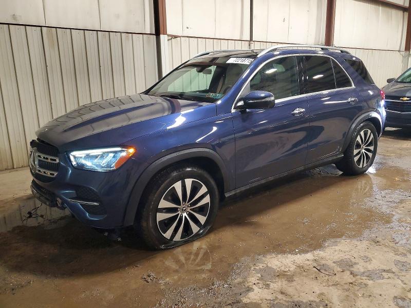 2024 MERCEDES-BENZ GLE 350 4M — VIN 4JGFB4FB9RB233506