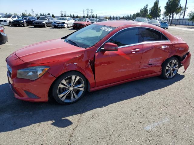 2015 MERCEDES-BENZ CLA 250 — VIN WDDSJ4EB1FN186107