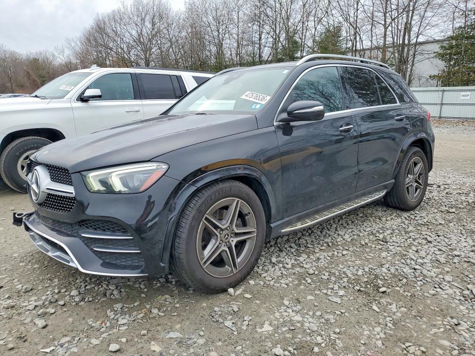 2020 MERCEDES-BENZ GLE — VIN 4JGFB4KB3LA063680