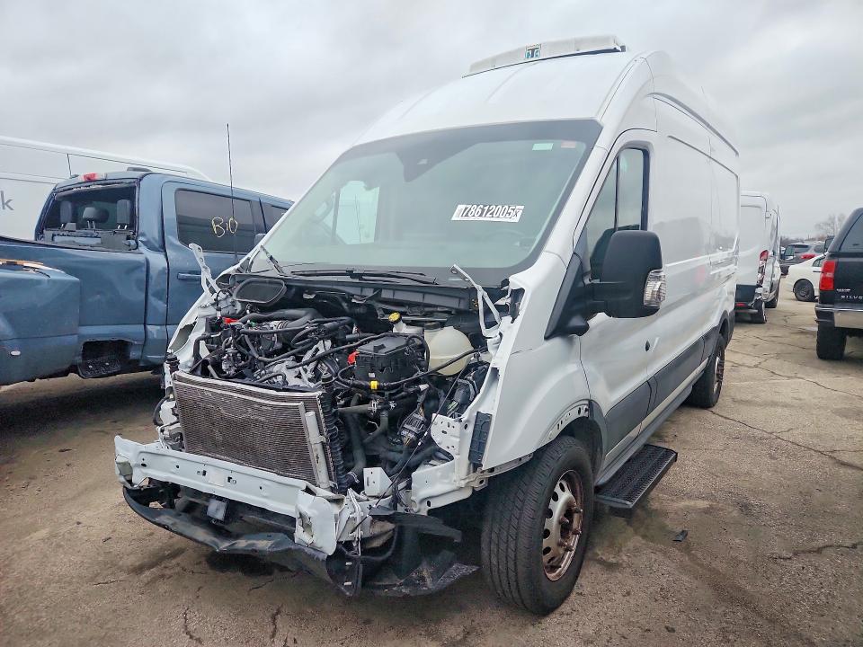 2023 FORD TRANSIT — VIN 1FTBW2X85PKA14747