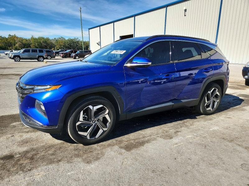 2023 HYUNDAI TUCSON LIM — VIN 5NMJE3AE0PH292583