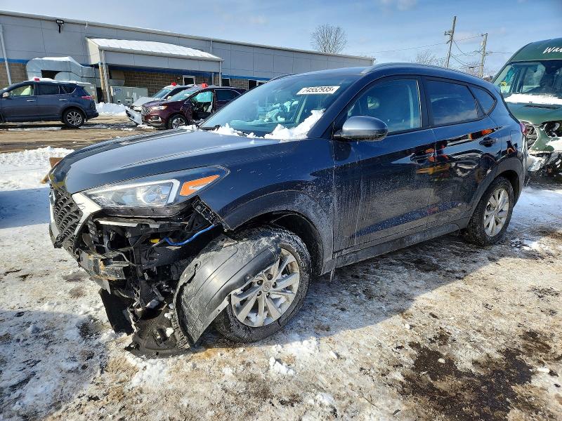 2020 HYUNDAI TUCSON LIM — VIN KM8J3CA48LU194140