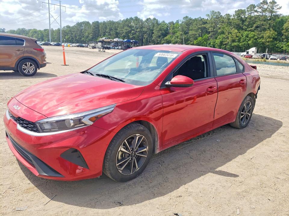 2024 KIA FORTE — VIN 3KPF24AD9RE801253