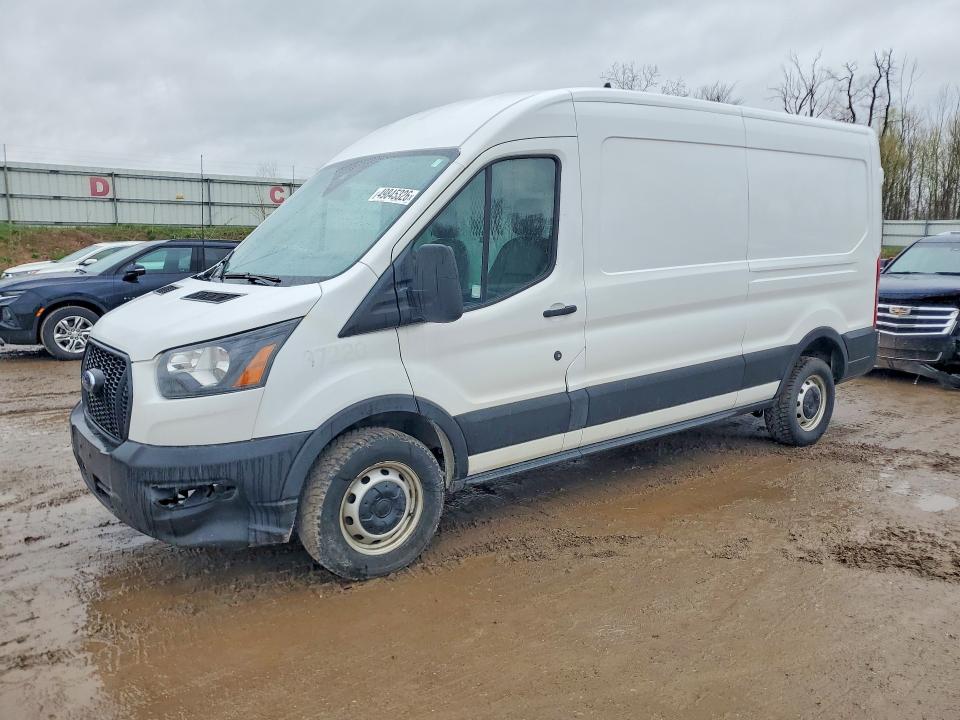 2023 FORD TRANSIT — VIN 1FTBR1C86PKA12254