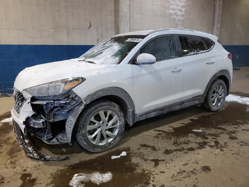 2020 HYUNDAI TUCSON LIM — VIN KM8J33A49LU169778