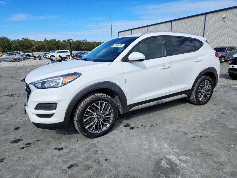2020 HYUNDAI TUCSON LIM — VIN KM8J33AL5LU230633