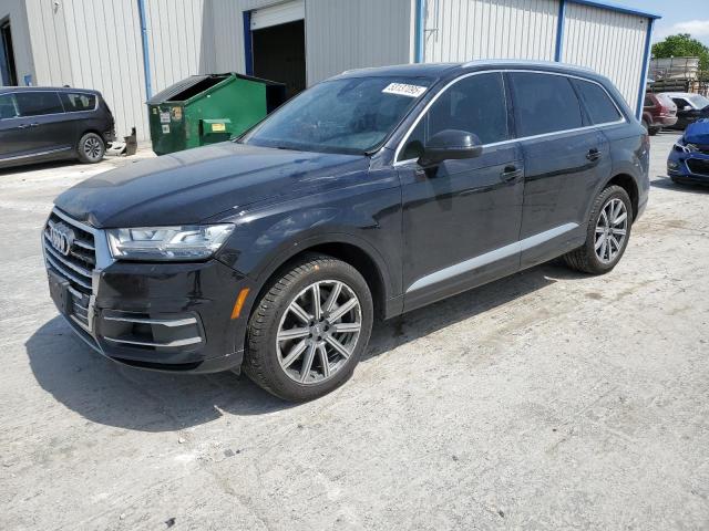 2017 AUDI Q7 — VIN WA1LAAF72HD034637