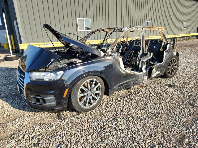 2017 AUDI Q7 — VIN WA1VAAF74HD003527