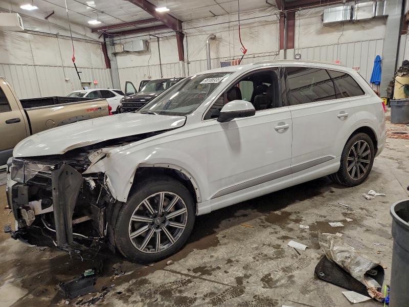 2017 AUDI Q7 — VIN WA1LAAF73HD021279
