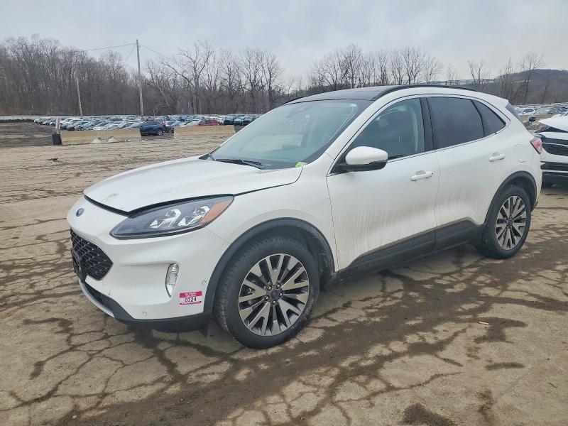 2020 FORD ESCAPE TIT — VIN 1FMCU9DZ1LUB37441