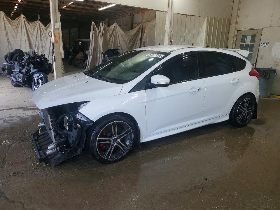 2016 FORD FOCUS — VIN 1FADP3L94GL354997