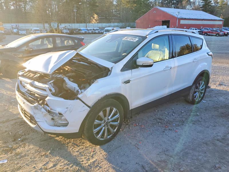 2017 FORD ESCAPE TIT — VIN 1FMCU9J97HUD47733