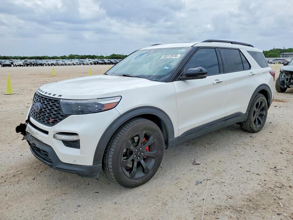 2020 FORD EXPLORER — VIN 1FM5K8GC8LGD15618