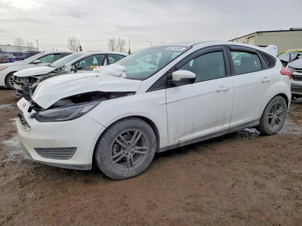 2016 FORD FOCUS — VIN 1FADP3K25GL400227