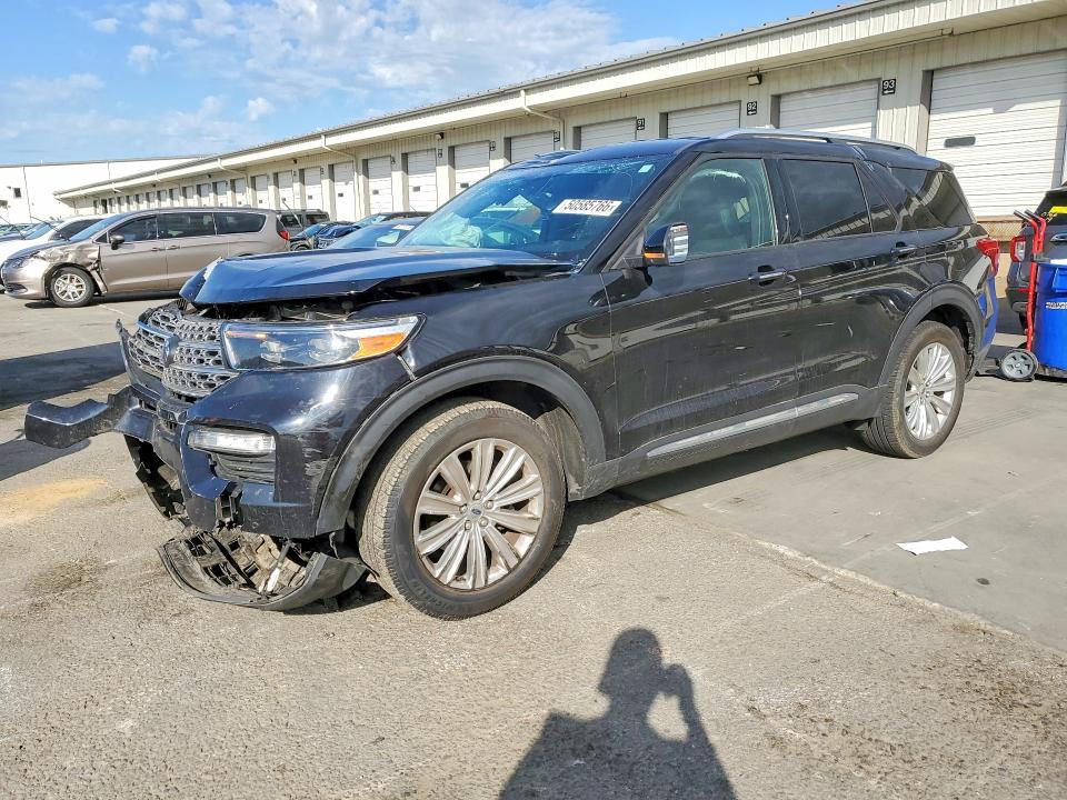 2020 FORD EXPLORER — VIN 1FMSK8FH1LGA60374