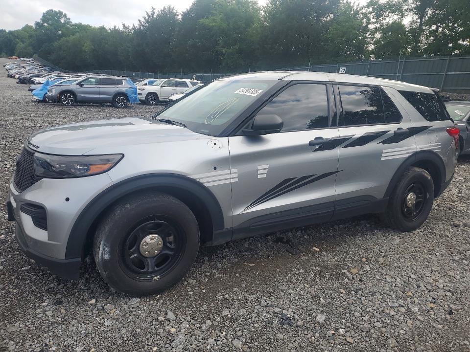 2024 FORD EXPLORER — VIN 1FM5K8AC2RGA62507