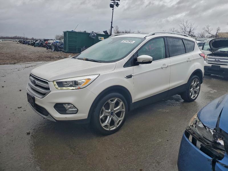 2019 FORD ESCAPE TIT — VIN 1FMCU9J99KUA13761