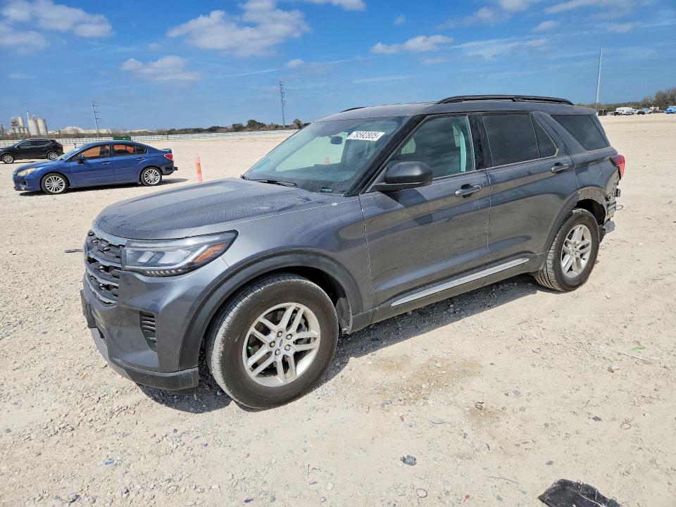 2025 FORD EXPLORER — VIN 1FMUK7DH2SGC66517