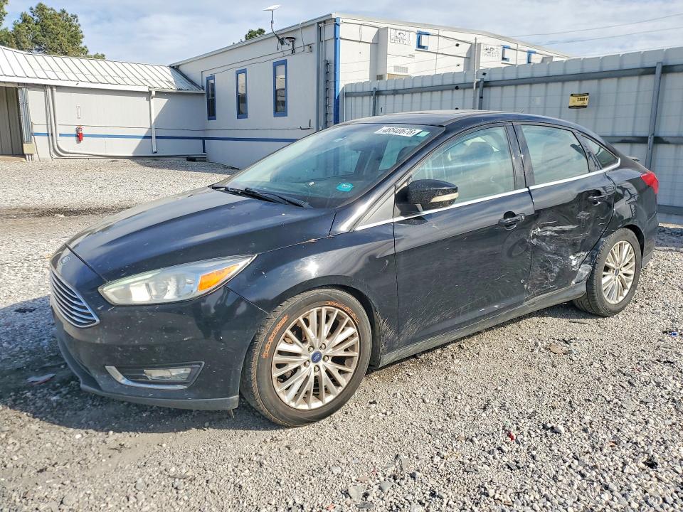 2018 FORD FOCUS — VIN 1FADP3J21JL283321