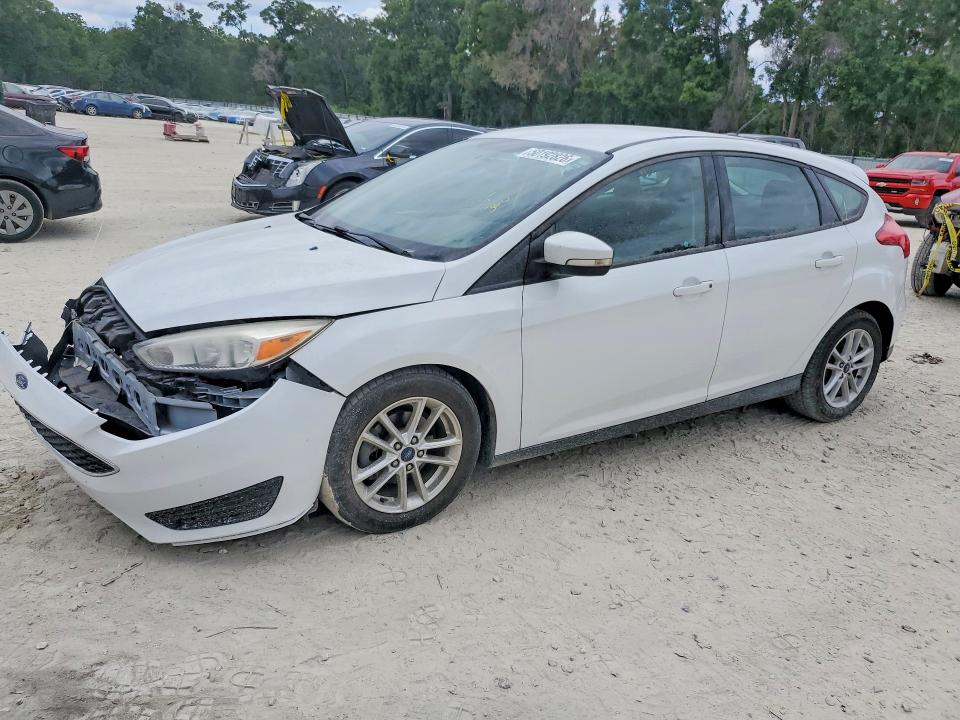 2017 FORD FOCUS — VIN 1FADP3K29HL331334
