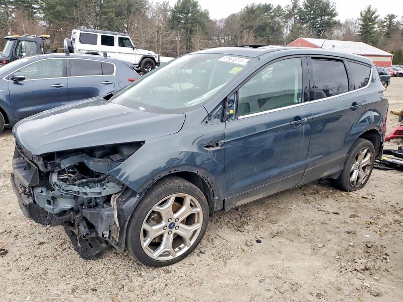 2019 FORD ESCAPE TIT — VIN 1FMCU0J94KUB74370