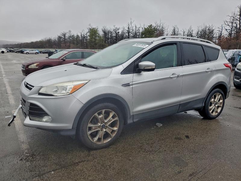 2015 FORD ESCAPE TIT — VIN 1FMCU9JX7FUC18970