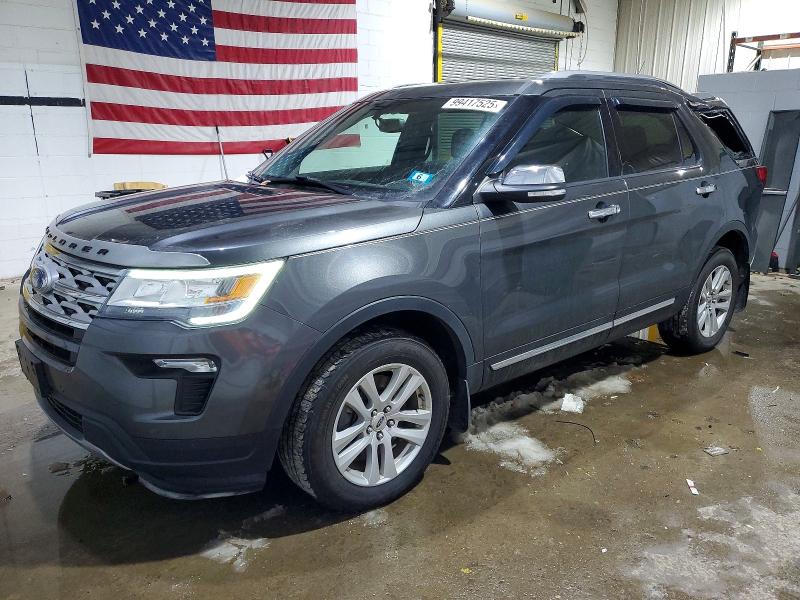2019 FORD EXPLORER — VIN 1FM5K8D80KGA48103