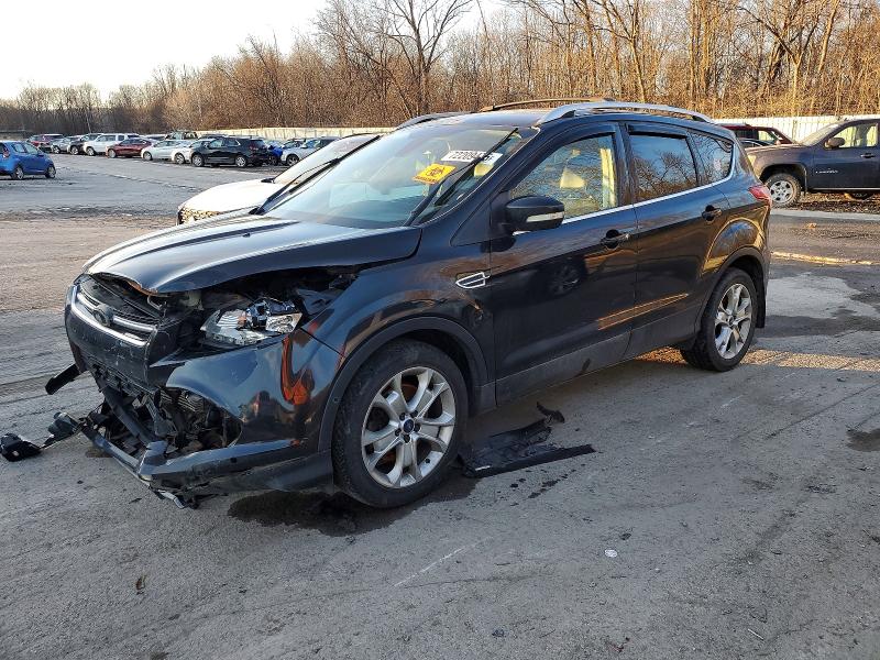 2014 FORD ESCAPE TIT — VIN 1FMCU9JX0EUC74117