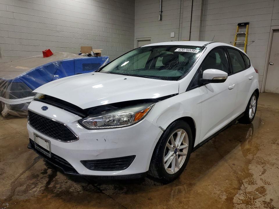 2016 FORD FOCUS — VIN 1FADP3K25GL279084