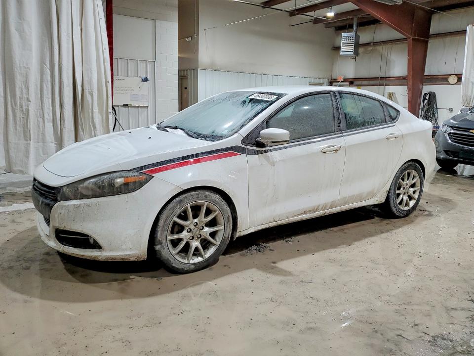2015 DODGE DART — VIN 1C3CDFEB1FD116456