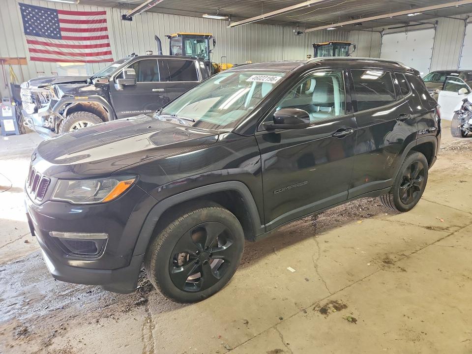 2020 JEEP COMPASS — VIN 3C4NJDBBXLT204689