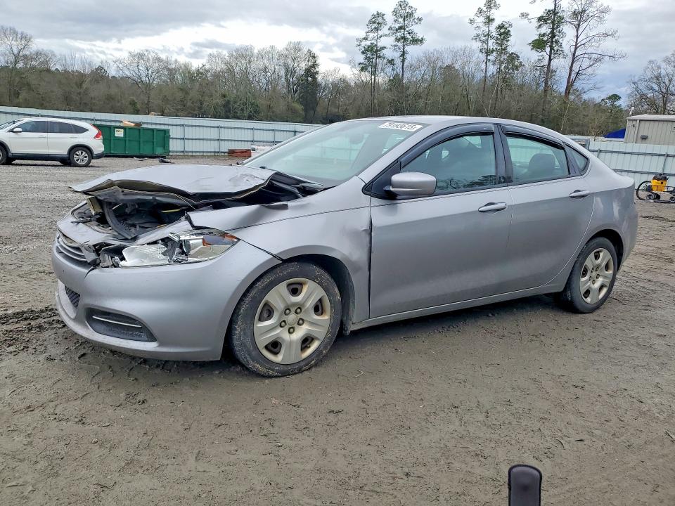 2015 DODGE DART — VIN 1C3CDFAA1FD311356