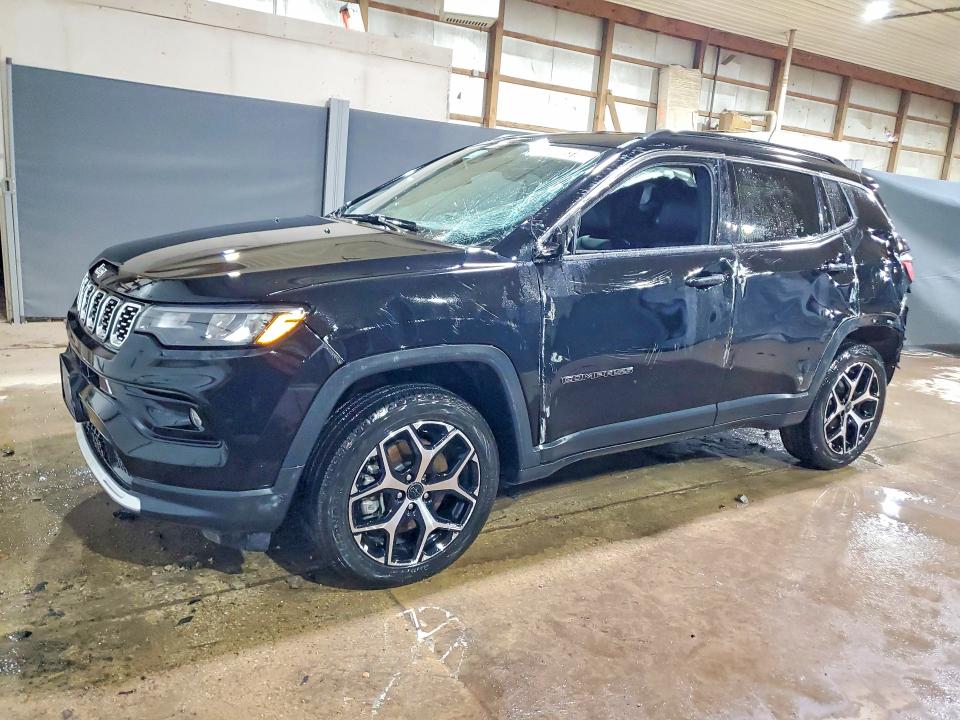 2025 JEEP COMPASS — VIN 3C4NJDCN3ST577290
