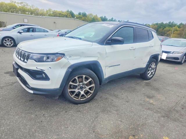 2025 JEEP COMPASS — VIN 3C4NJDCN5ST513042