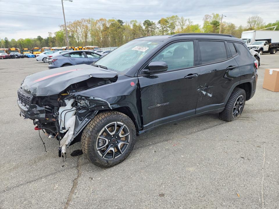 2025 JEEP COMPASS — VIN 3C4NJDDN1ST593664