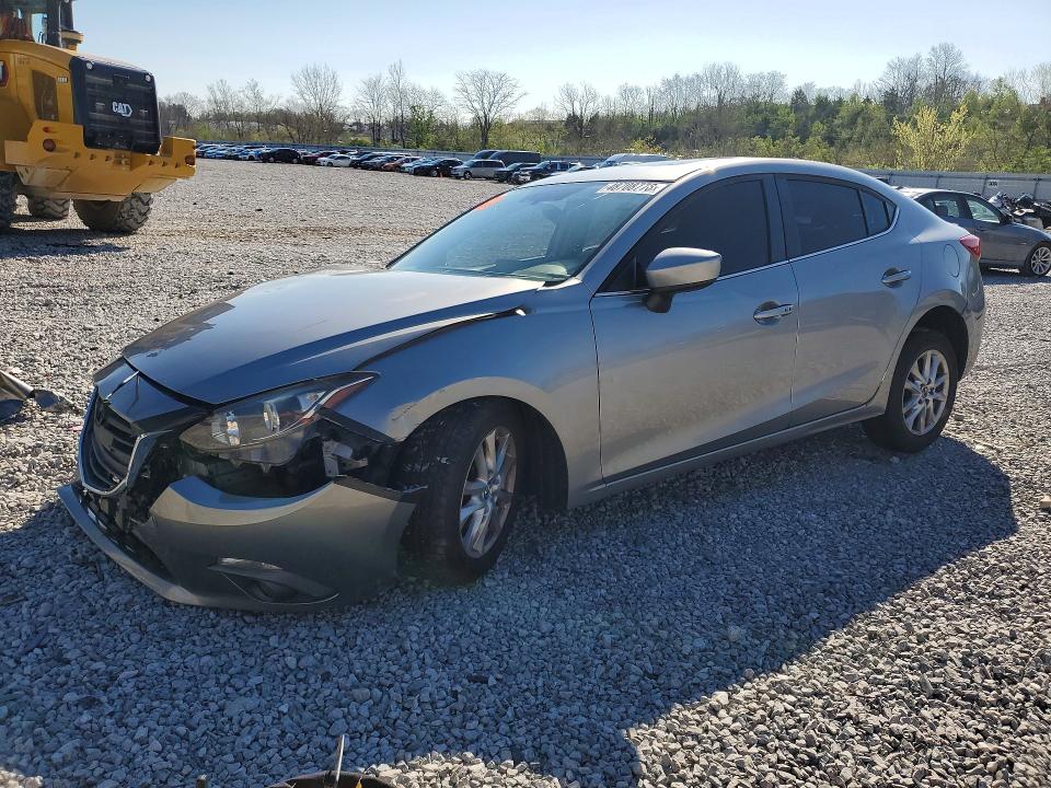 2016 MAZDA 3 — VIN 3MZBM1V72GM275186