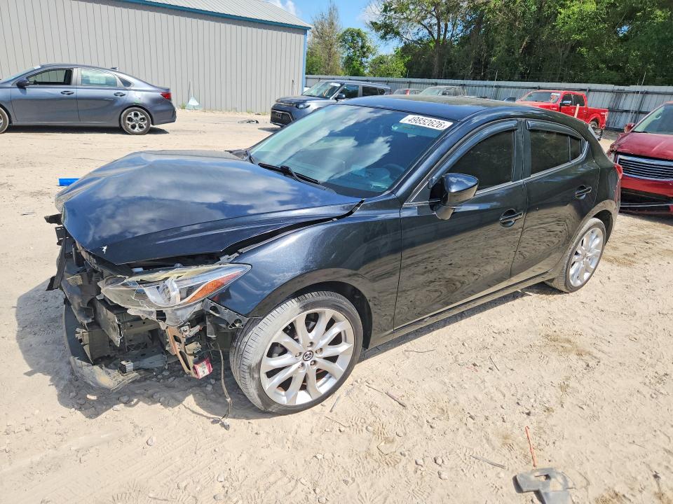 2015 MAZDA 3 — VIN JM1BM1M39F1222689